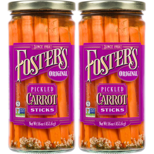Pickled Carrots