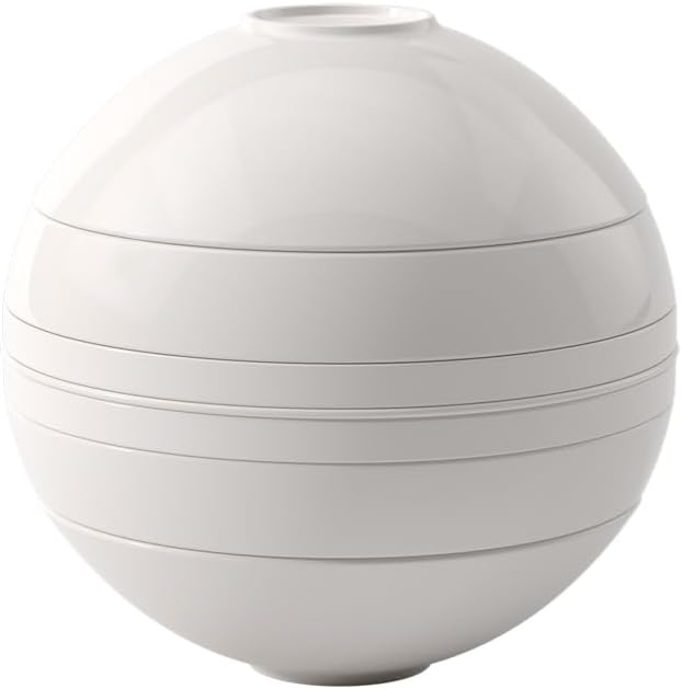 Decorative SphereDinnerware Set For 2 -Premium PorcelainTableware
