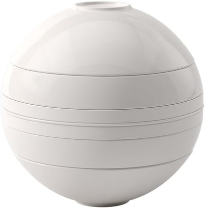 Decorative SphereDinnerware Set For 2 -Premium PorcelainTableware