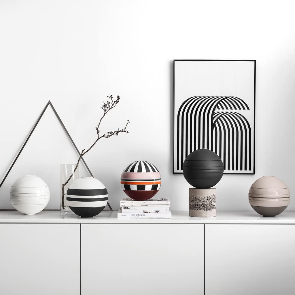Decorative SphereDinnerware Set For 2 -Premium PorcelainTableware