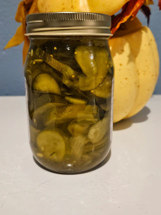 Pickled Slices
